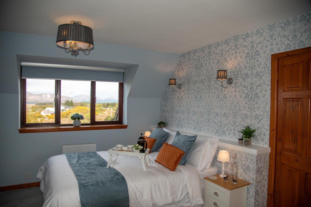 Innes House Bed & Breakfast Acharacle Zewnętrze zdjęcie