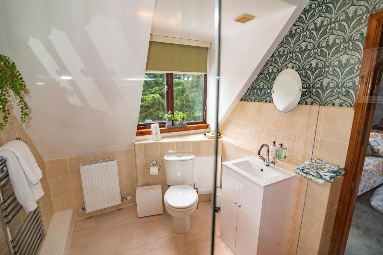 Innes House Bed & Breakfast Acharacle Zewnętrze zdjęcie