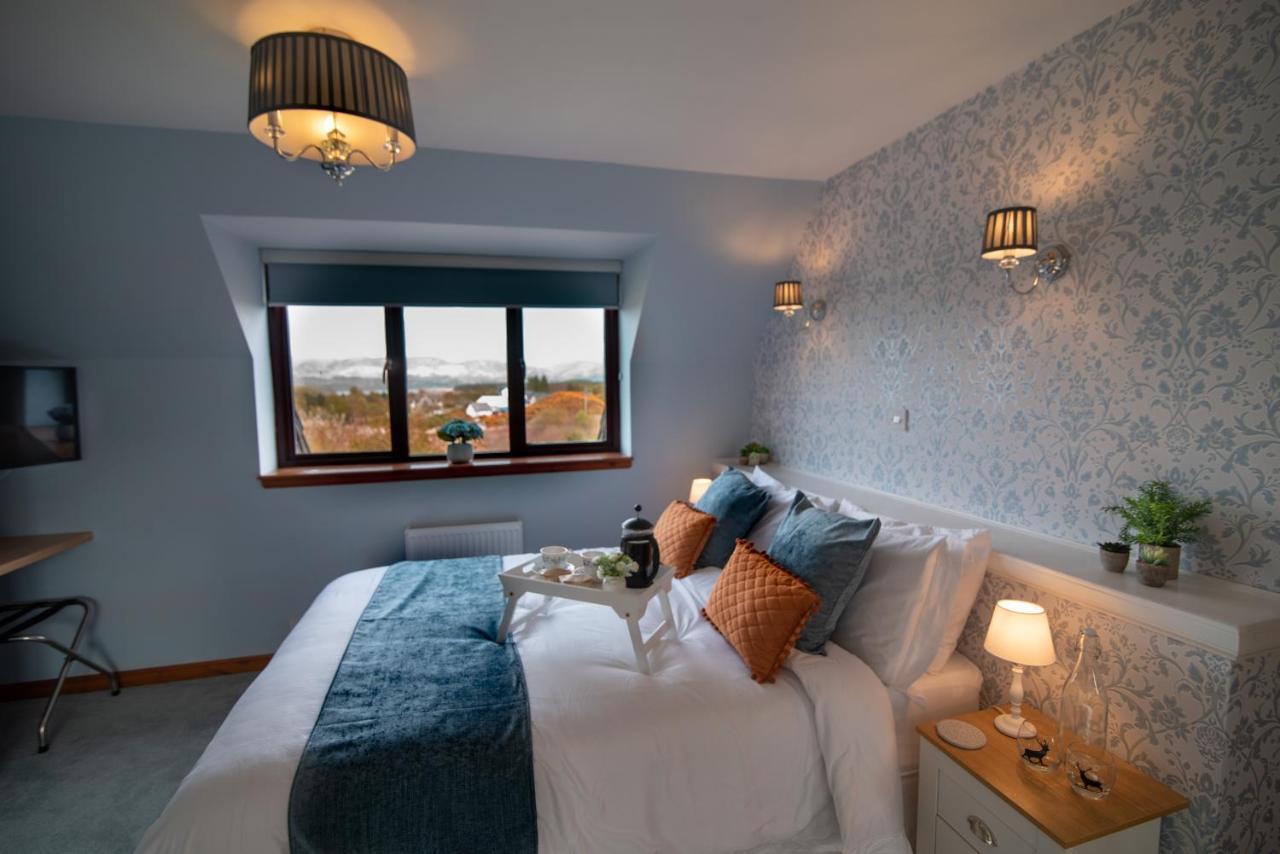 Innes House Bed & Breakfast Acharacle Zewnętrze zdjęcie